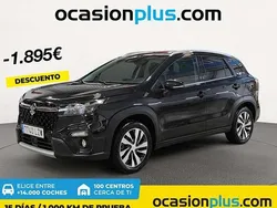 Negro Usado 2022 Suzuki SX4 S-Cross SUV | 18.955 € (Precio justo)