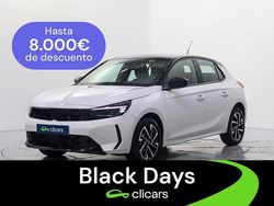 Blanco Usado 2024 Opel Corsa S Berlina | 14.490 € (Precio justo)