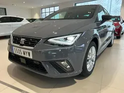 Gris/plata Nuevo 2025 Seat Ibiza FR | 18.800 € (Precio justo)