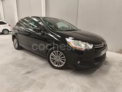 Negro Usado 2011 Citroën C4 Business Class Berlina | 5499 € (Un poco caro)
