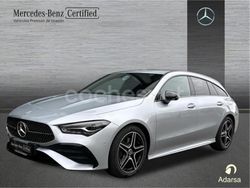 Gris / plata Nuevo 2025 Mercedes CLA200 Familiar | 44.000 € (Precio justo)