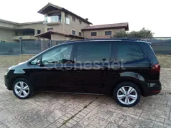 Negro Usado 2017 Seat Alhambra Style Monovolumen | 24.500 € (Un poco caro)