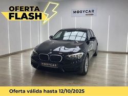 Negro Usado 2018 BMW 116 Comfort Edition Utilitario | 15.490 € (Precio justo)