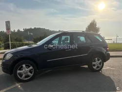 Azul Usado 2006 Mercedes ML280 SUV | 9950 € (Precio justo)