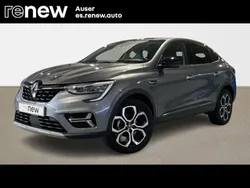 Gris tornado Usado 2023 Renault Arkana Techno SUV | 26.300 € (Un poco caro)
