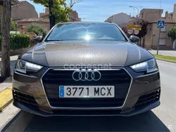 Beige Usado 2019 Audi A4 Familiar | 17.800 € (Precio justo)