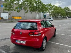 Etiqueta b (amarilla) Usado 2011 VW Golf VI Sport Berlina | 8750 € (Precio justo)