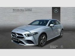 Plateado Usado 2021 Mercedes A250 Berlina | 26.095 € (Precio justo)