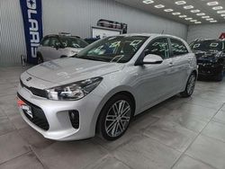 Gris Usado 2017 Kia Rio Utilitario | 11.900 € (Caro)