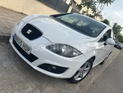 Blanco Usado 2011 Seat Leon Copa Berlina | 6999 € (Precio justo)