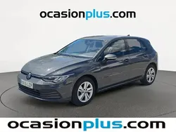 Gris Usado 2022 VW Golf VIII Life Utilitario | 18.628 € (Buen precio)