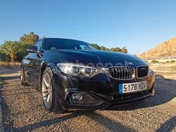 Negro Usado 2014 BMW 418 Gran Coupé Comfort Edition Coupe | 16.500 € (Un poco caro)