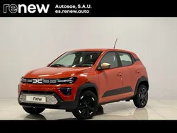 Nuevo 2025 Dacia Spring Extreme Utilitario | 17.900 €