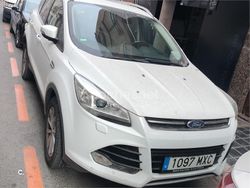 Blanco Usado 2016 Ford Kuga Trend SUV | 14.000 € (Precio justo)