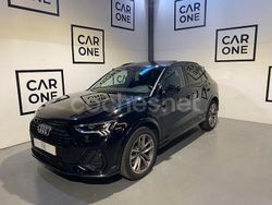 Negro Usado 2022 Audi Q3 S-Line SUV | 35.990 € (Un poco caro)