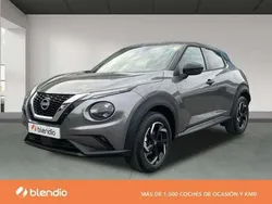 Gris Nuevo 2025 Nissan Juke Acenta SUV | 22.290 € (Precio justo)