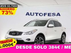 Blanco Usado 2016 Infiniti QX50 Premium SUV | 16.950 €
