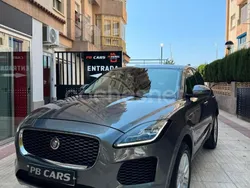 Gris / plata Usado 2019 Jaguar E-Pace SUV | 18.000 € (Precio justo)