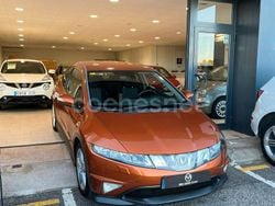 Naranja Usado 2009 Honda Civic Type S Berlina | 6400 € (Precio justo)