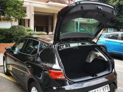 Negro Usado 2017 Seat Leon CONNECT Berlina | 14.500 € (Precio justo)