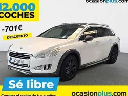 Blanco Usado 2013 Peugeot 508 Allure Berlina | 11.750 € (Caro)