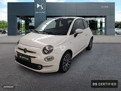 Blanco Usado 2024 Fiat 500 Berlina | 14.500 € (Un poco caro)
