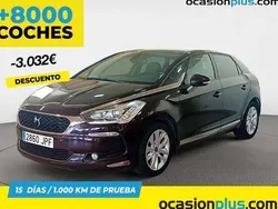 Violeta Usado 2016 DS Automobiles DS5 Utilitario | 11.099 € (Buen precio)