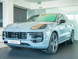 Porsche Cayenne Turbo E-Hybrid