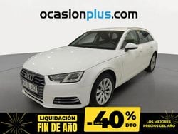 Blanco Usado 2016 Audi A4 Design Familiar | 20.350 € (Precio justo)