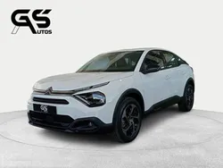 Blanco Usado 2023 Citroën C4 Feel Utilitario | 15.999 € (Precio justo)