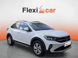 Blanco Usado 2022 VW Taigo Life SUV | 15.290 € (Precio justo)