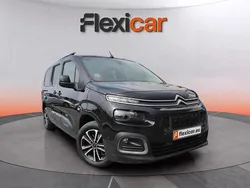 Negro Usado 2019 Citroën Berlingo Shine Monovolumen | 18.690 € (Precio justo)