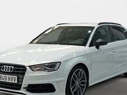 Blanco Usado 2014 Audi S3 Berlina | 27.999 € (Precio justo)