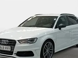 Blanco Usado 2014 Audi S3 Berlina | 27.999 € (Precio justo)