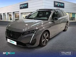 Gris Usado 2024 Peugeot 308 GT Familiar | 28.490 € (Buen precio)