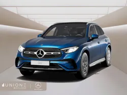 Azul Nuevo 2025 Mercedes GLC300e | 76.510 €