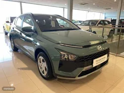 Angrove green Nuevo 2025 Hyundai Bayon SUV | 19.400 € (Precio justo)