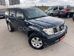 Azul Usado 2006 Nissan Pathfinder SUV | 7500 € (Super precio)