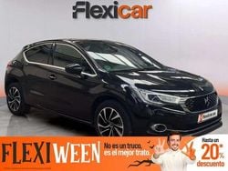 Negro Usado 2017 DS Automobiles DS4 Utilitario | 10.690 € (Precio justo)