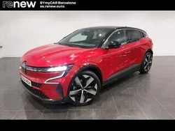 Rojo Usado 2023 Renault Mégane Techno Berlina | 24.316 € (Precio justo)