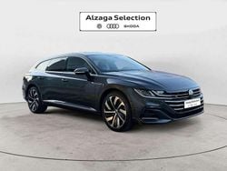 Gris Usado 2021 VW Arteon R-line Familiar | 31.100 € (Precio justo)