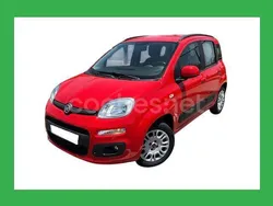Rojo Usado 2019 Fiat Panda Lounge Utilitario | 9900 € (Caro)