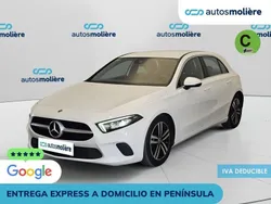 Blanco Usado 2020 Mercedes A180 Berlina | 21.690 € (Precio justo)