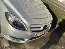 Gris / plata Usado 2013 Mercedes B180 Monovolumen | 10.700 € (Super precio)