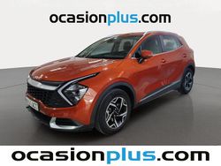 Naranja Usado 2022 Kia Sportage SUV | 20.446 € (Buen precio)
