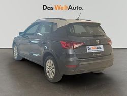 Gris Usado 2024 Seat Arona Style SUV | 20.900 € (Un poco caro)