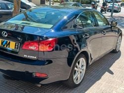 Azul Usado 2010 Lexus IS220d Berlina | 7980 € (Precio justo)