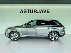 Gris / plata Usado 2021 Audi Q7 S-Line SUV | 45.990 € (Un poco caro)