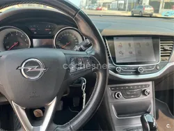 Beige Usado 2018 Opel Astra Excellence Familiar | 7000 € (Buen precio)