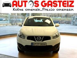 Blanco Usado 2011 Nissan Qashqai Acenta SUV | 5350 € (Precio justo)